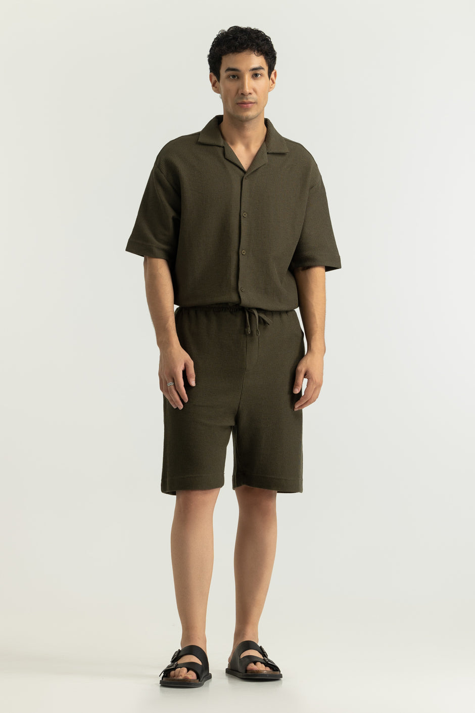 Relaxed Fit Co-Ord Set