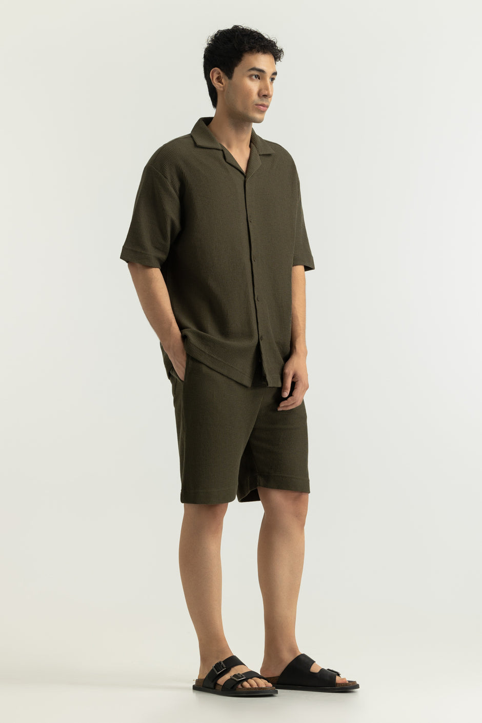 Relaxed Fit Co-Ord Set