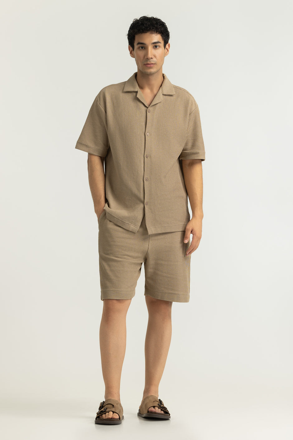 Relaxed Fit Co-Ord Set