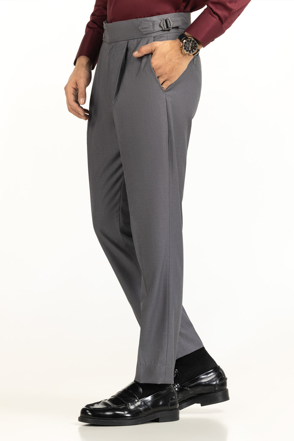 Regular Gurkha Pants