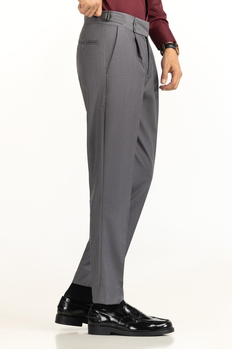 Regular Gurkha Pants