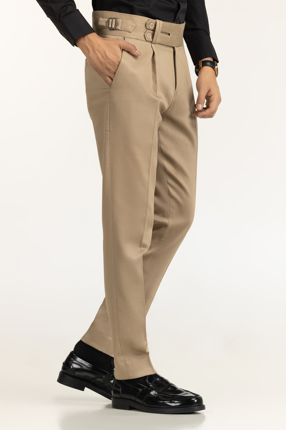Regular Gurkha Pants