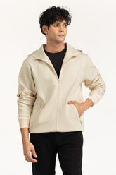 Regular Fit Hooded Zipper MN-HDZ-WS25-002 A