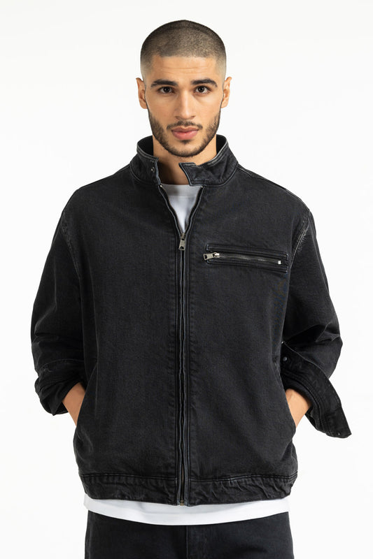 Regular Fit Jackets MN-JKT-WS25-050