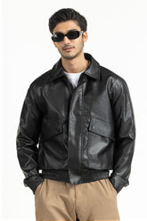 Regular Fit Jackets MN-JKT-WS25-022