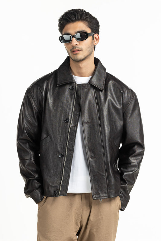 Regular Fit Jackets MN-JKT-WS25-024