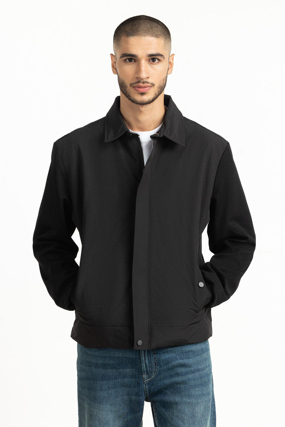 Regular Fit Jackets
