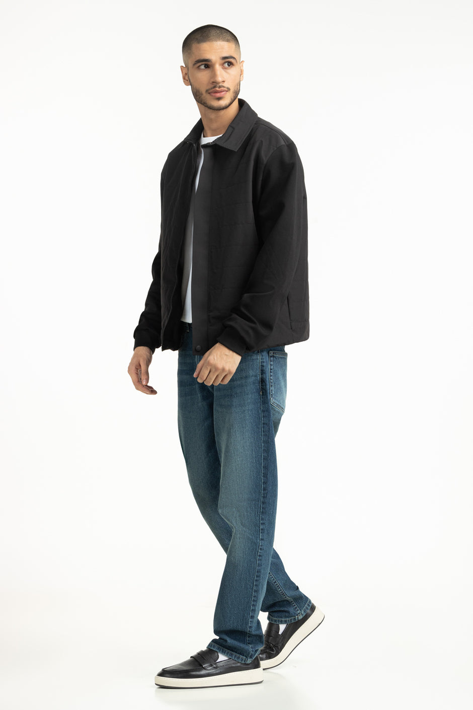 Regular Fit Jackets