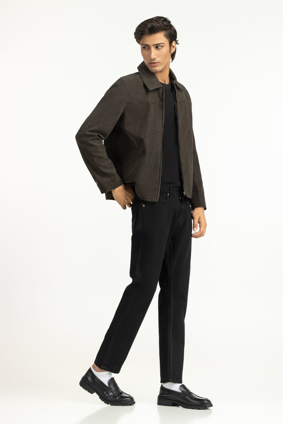 Regular Fit Jackets