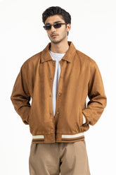 Regular Fit Jackets MN-JKT-WS25-117 B