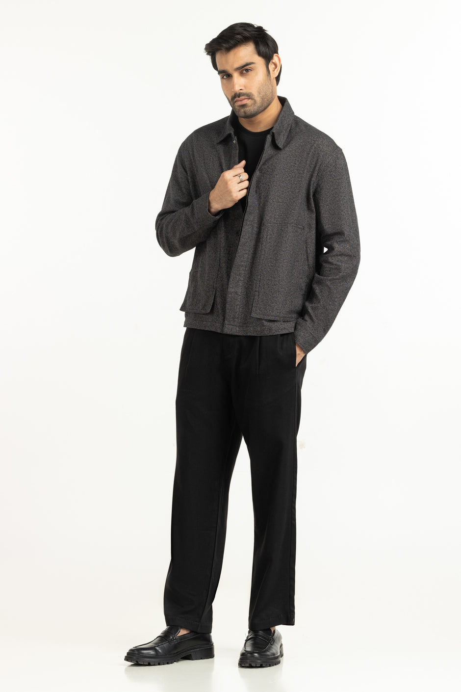 Regular Fit Jackets