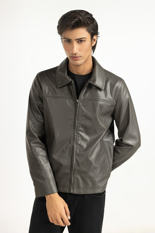 Regular Fit Jackets MN-JKT-WS25-020 A