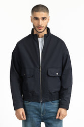 Regular Fit Jackets MN-JKT-WS25-041