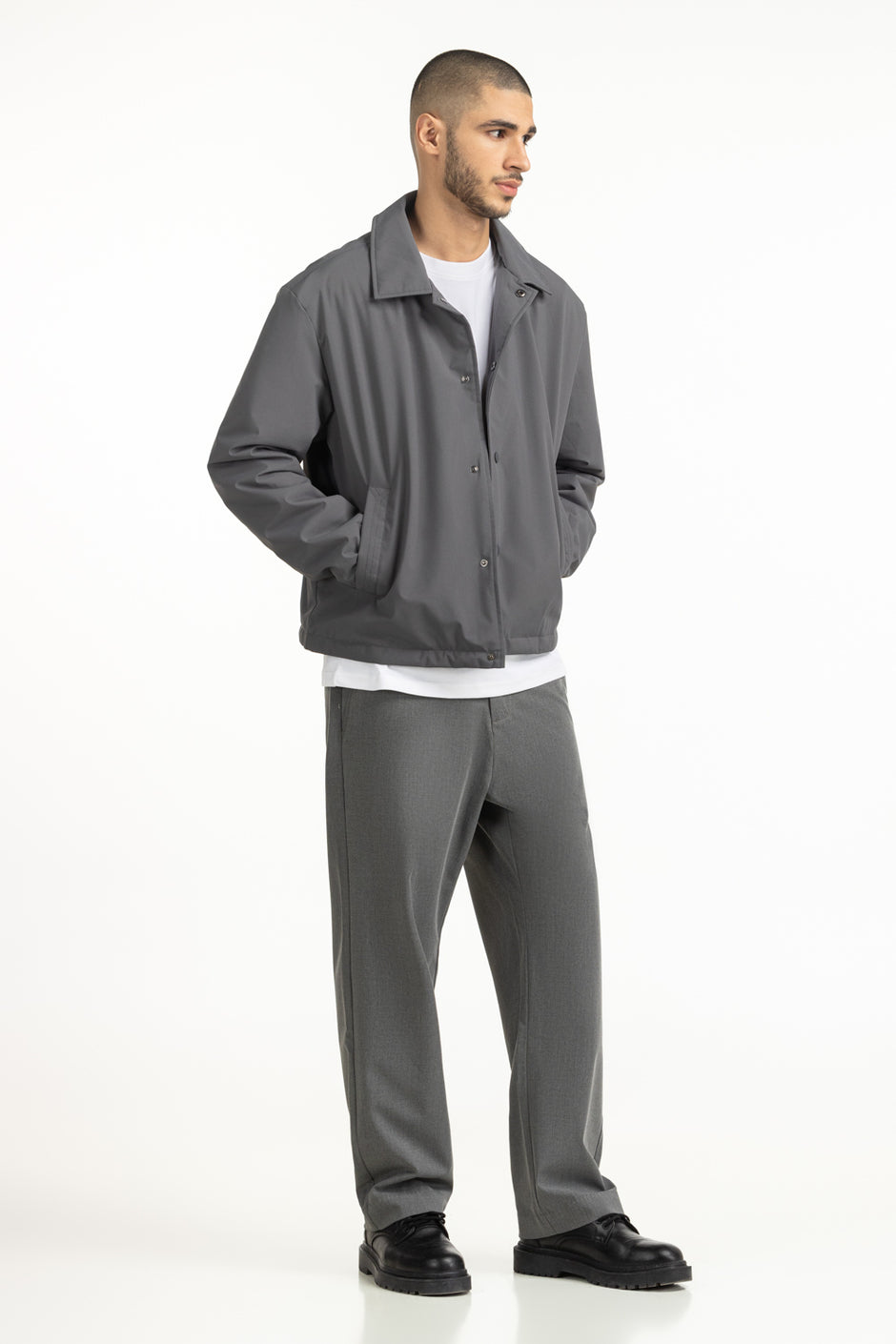Regular Fit Jackets