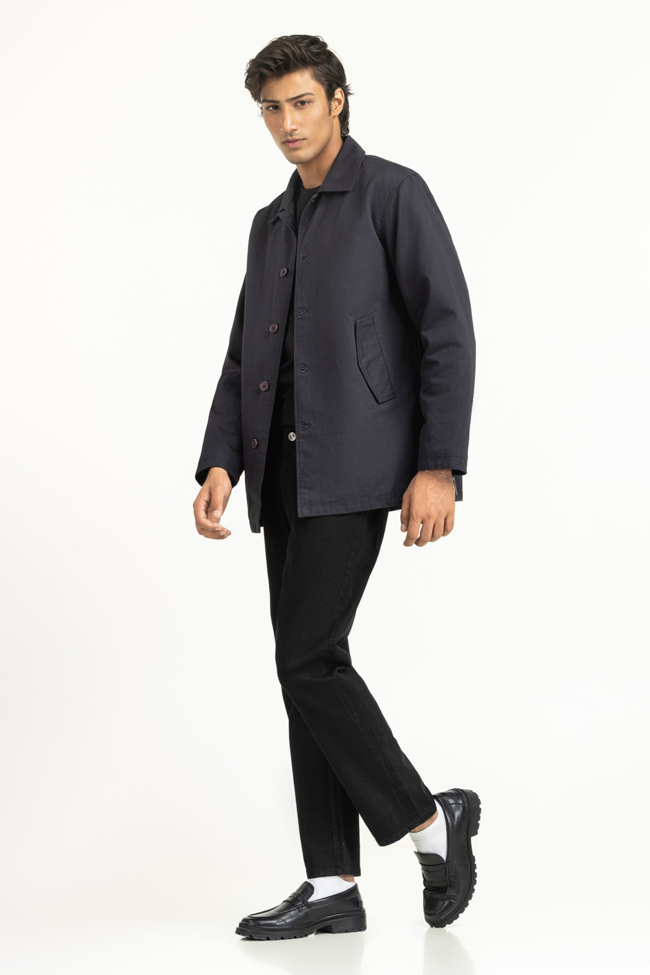 Regular Fit Jackets