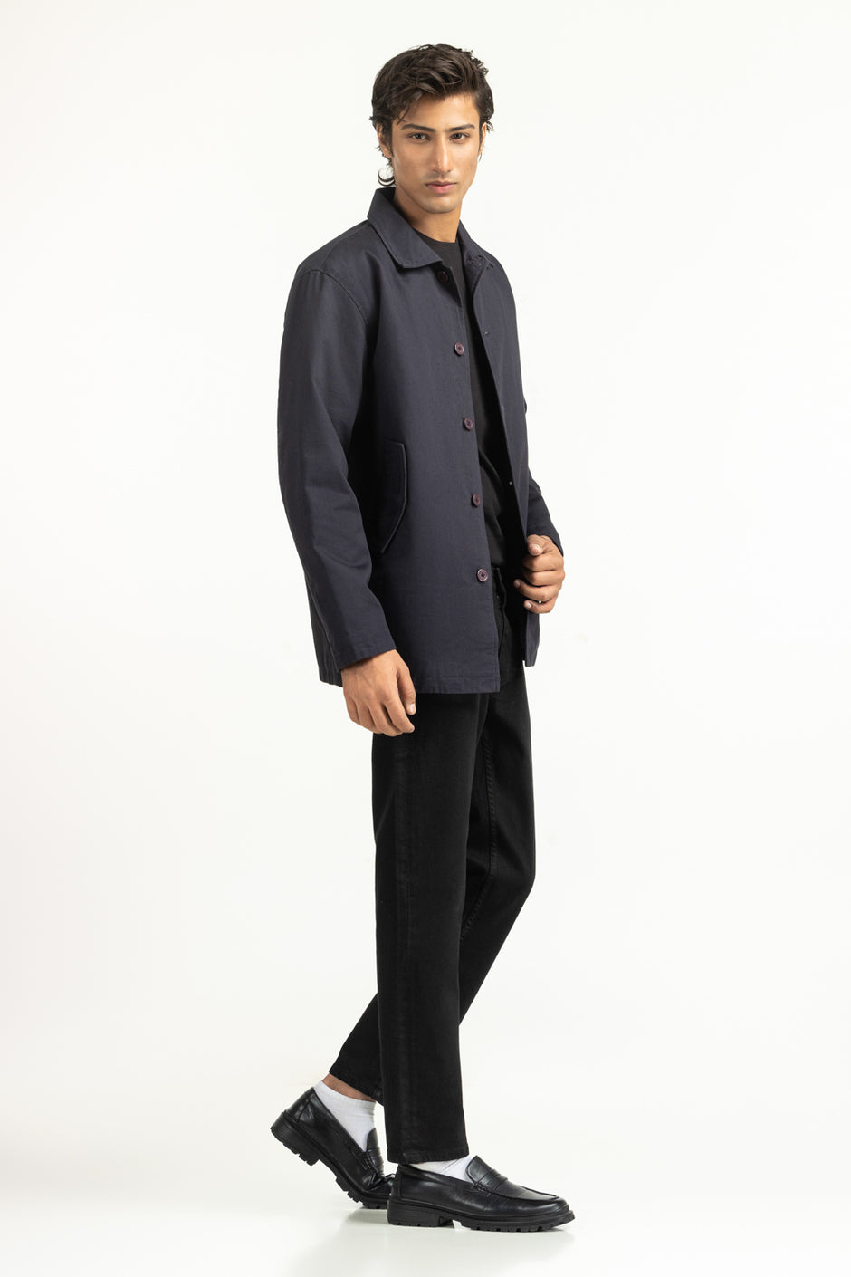 Regular Fit Jackets