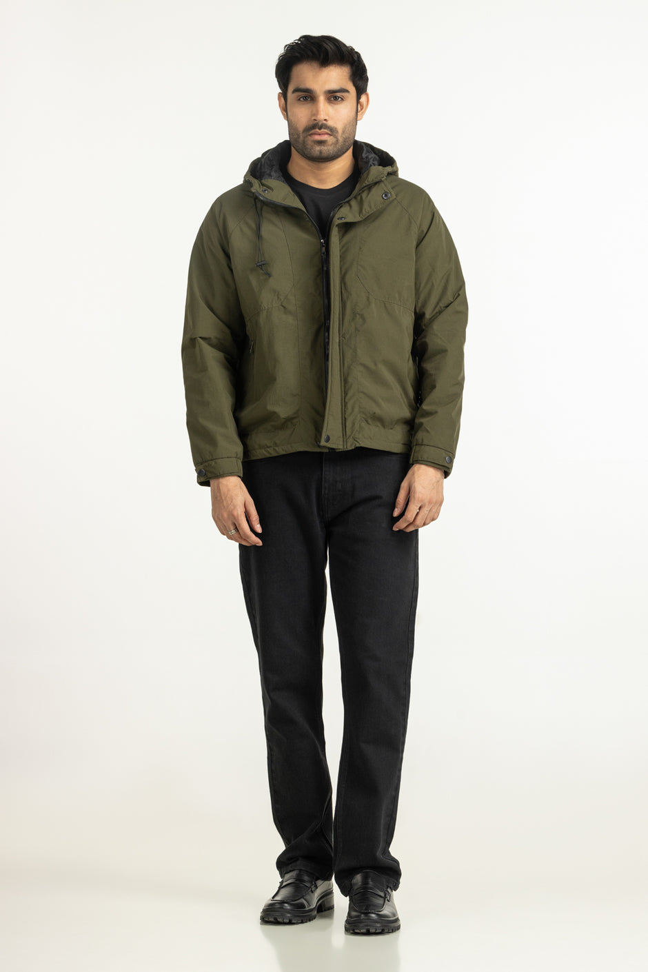 Regular Fit Jackets