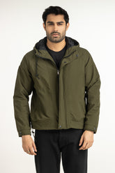 Regular Fit Jackets MN-JKT-WS25-065 B