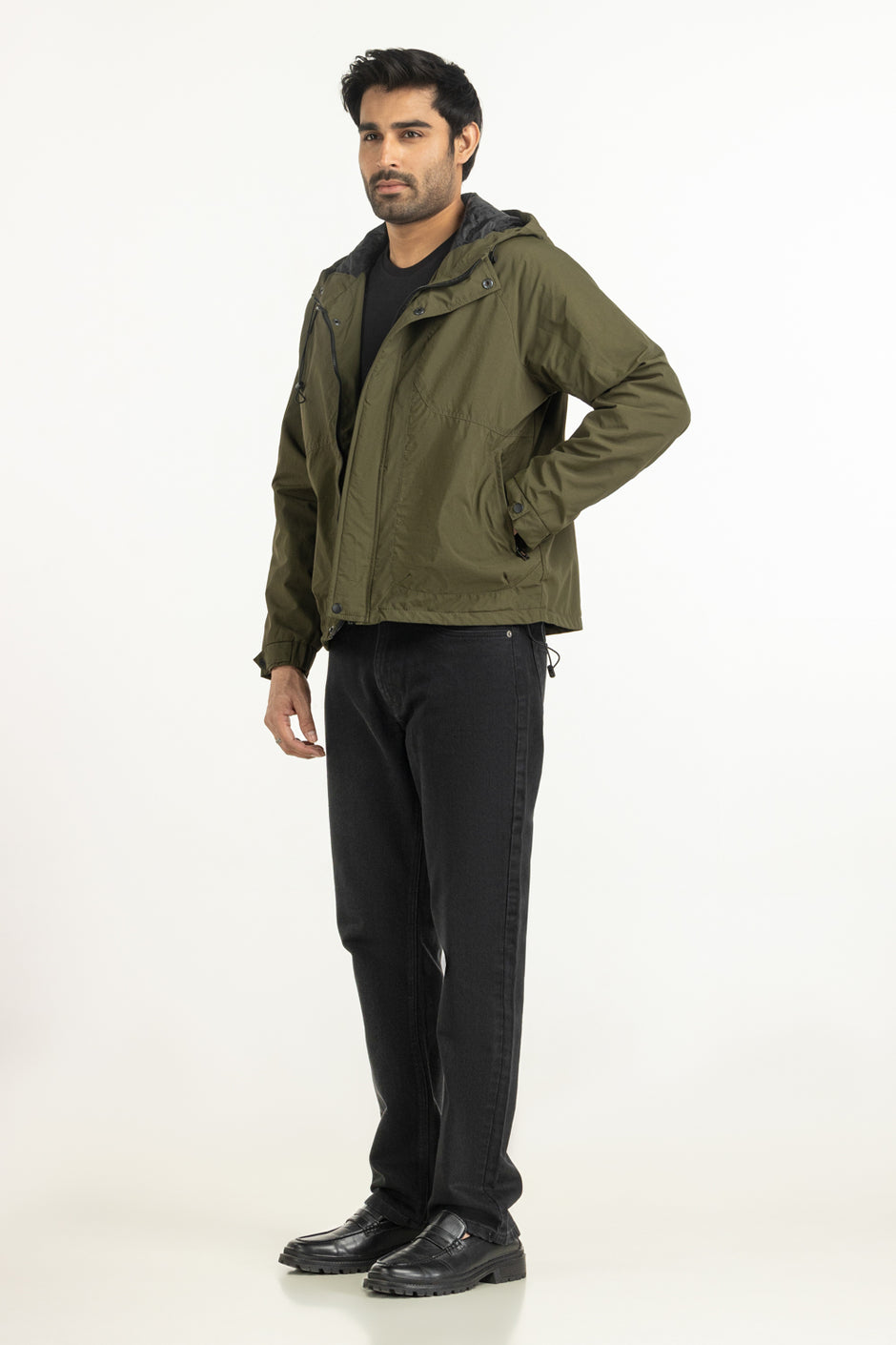 Regular Fit Jackets