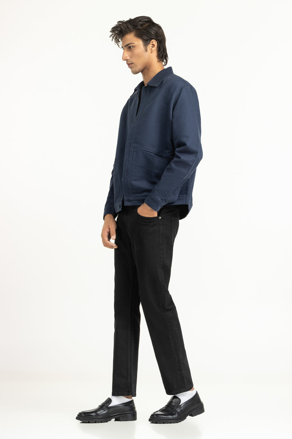 Regular Fit Jackets