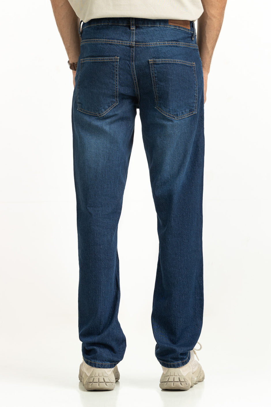 Straight Fit Jeans