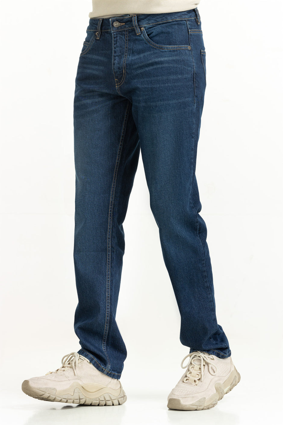 Straight Fit Jeans