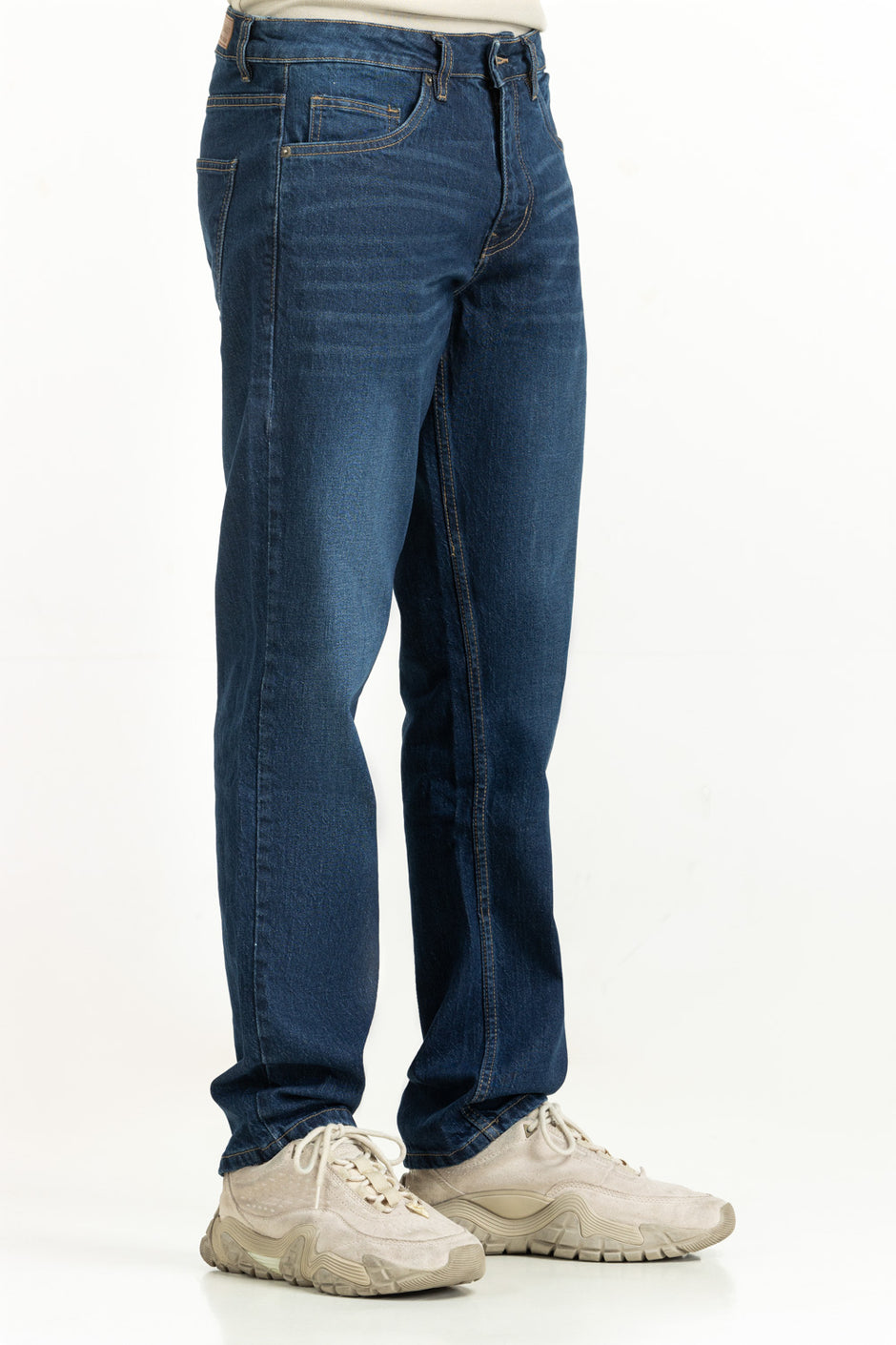 Straight Fit Jeans