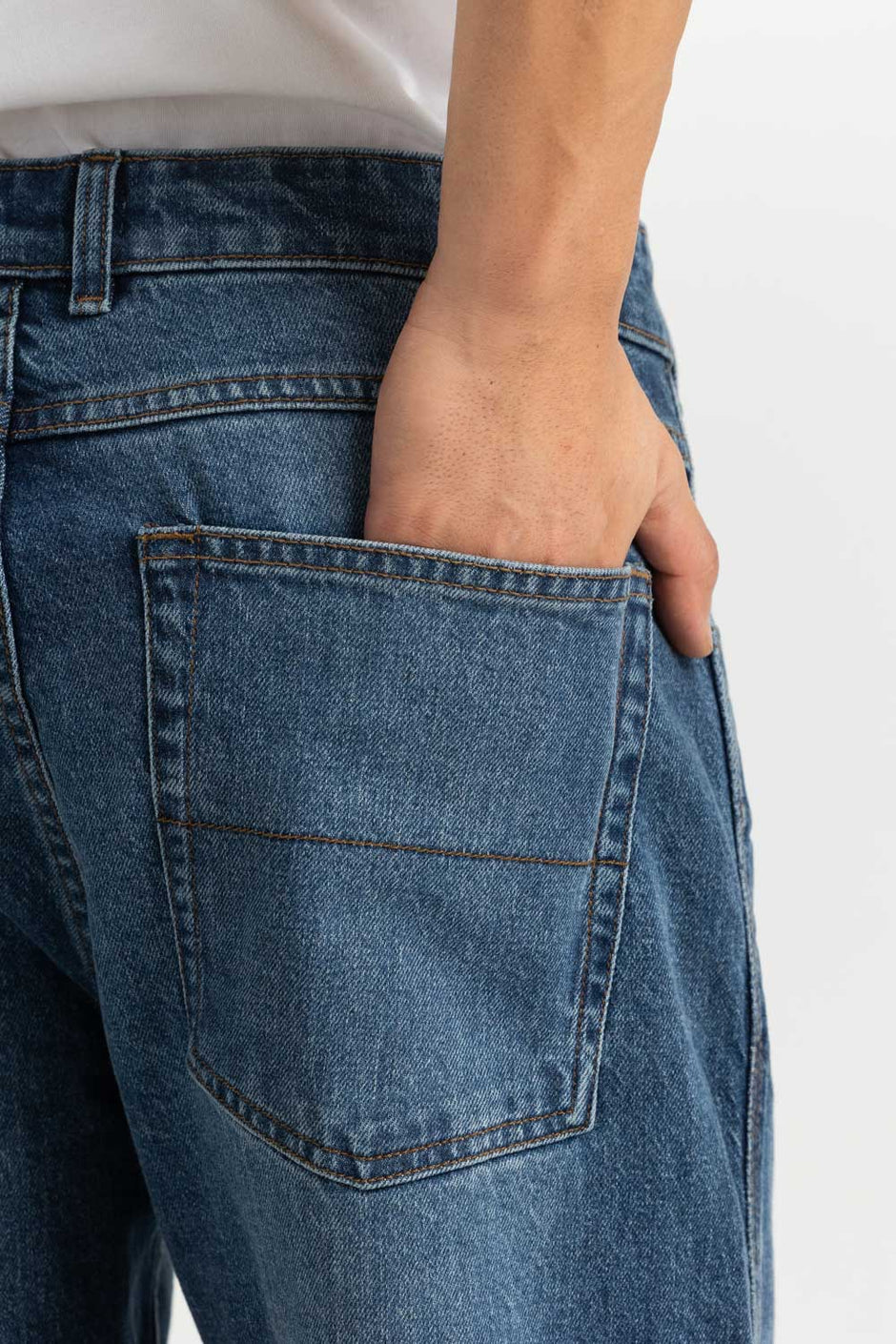 Straight fit Jeans