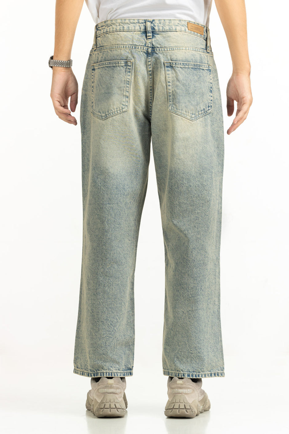 Straight Fit Jeans