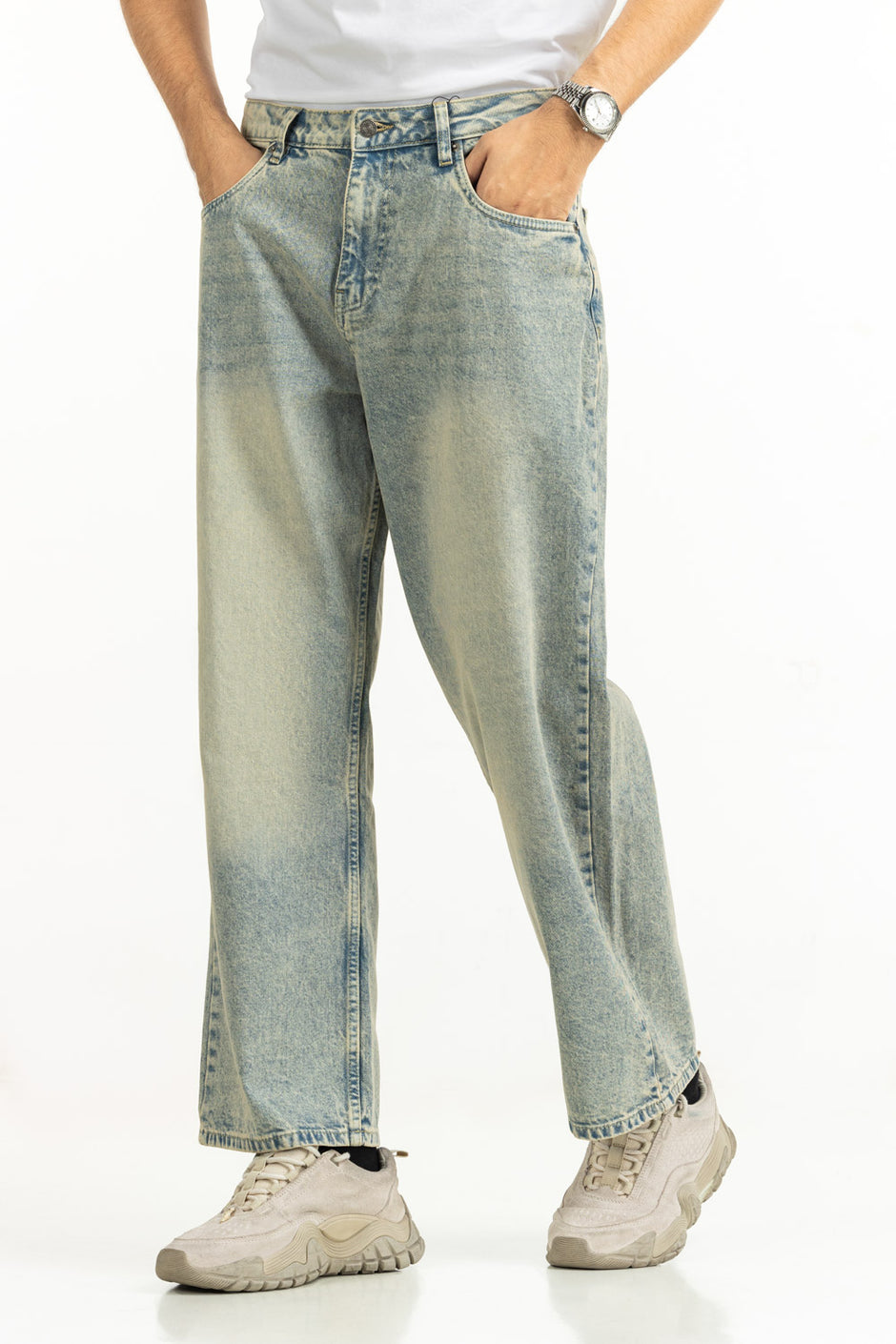 Straight Fit Jeans