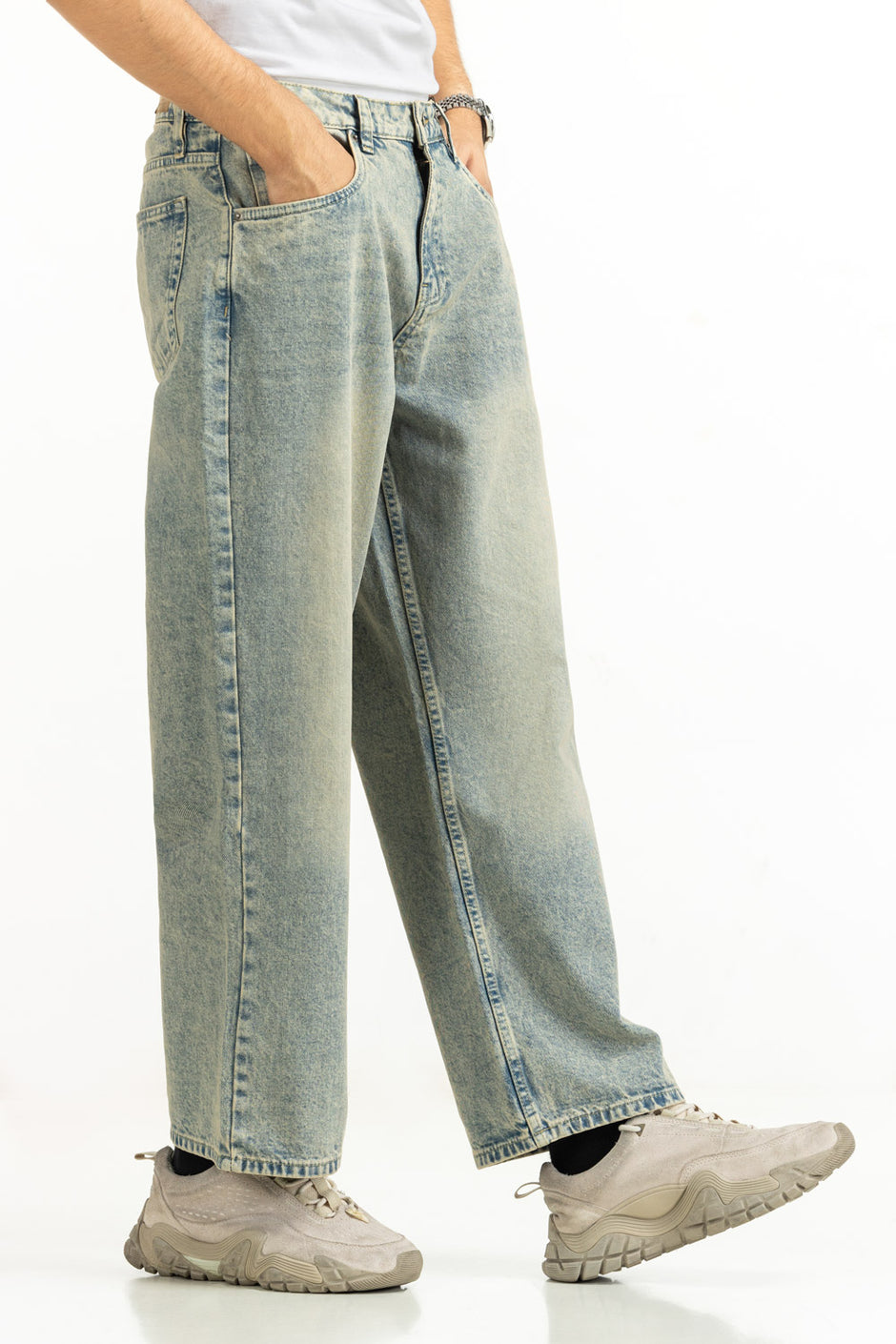 Straight Fit Jeans