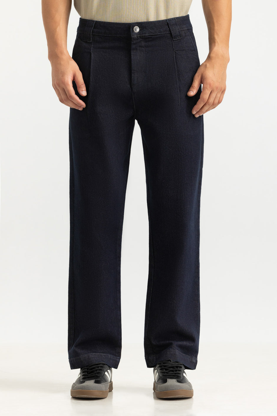 Relaxed fit Jeans