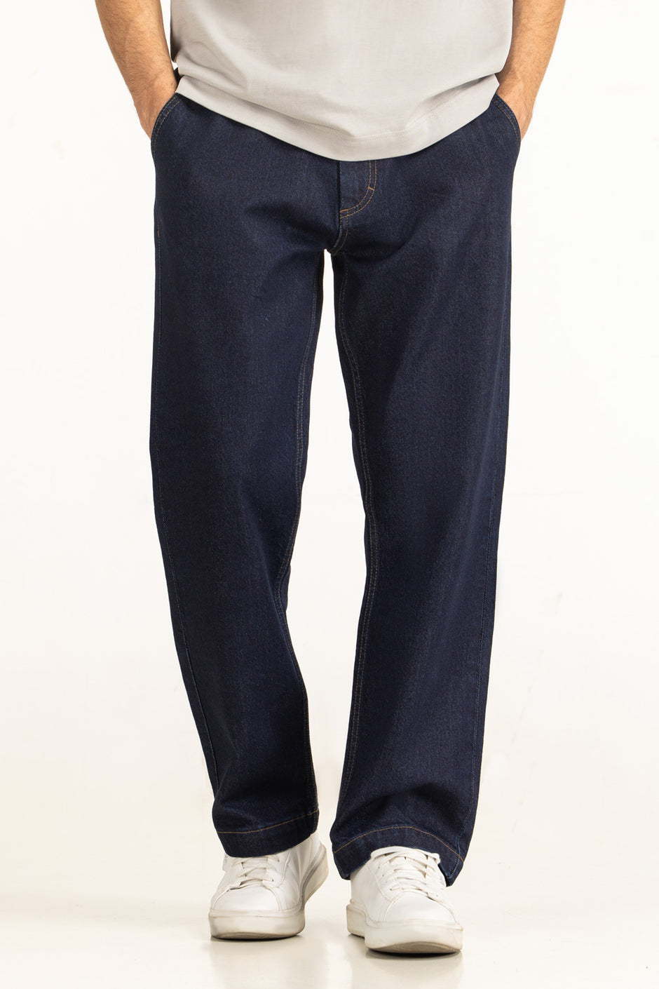 Relax Fit Jeans MN-JNS-SS26-003