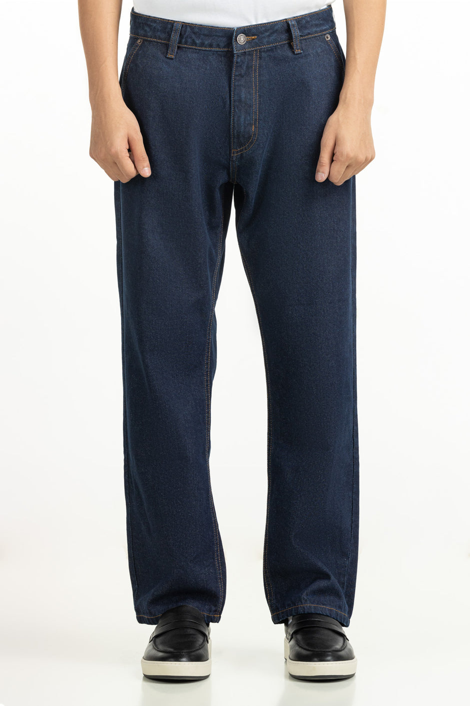 Relax Fit Jeans MN-JNS-WS25-006