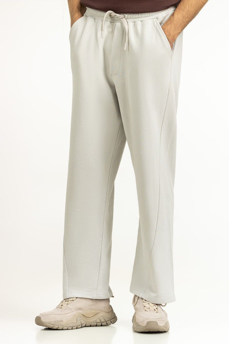 Loose Fit Jog Pants