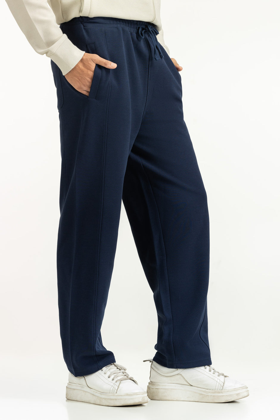 Straight Fit Jog Pants