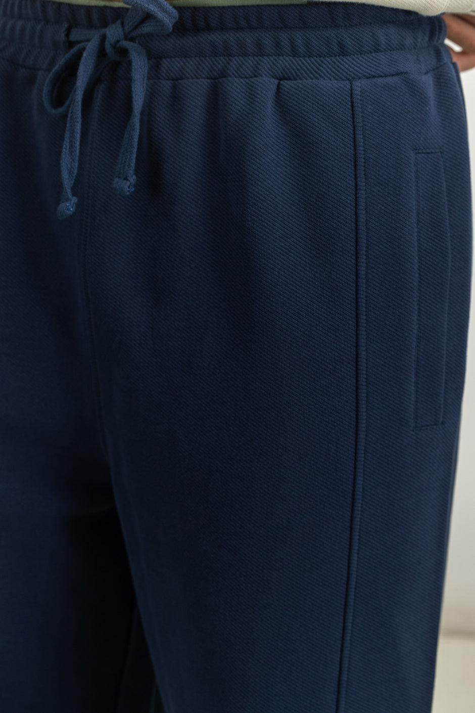 Straight Fit Jog Pants