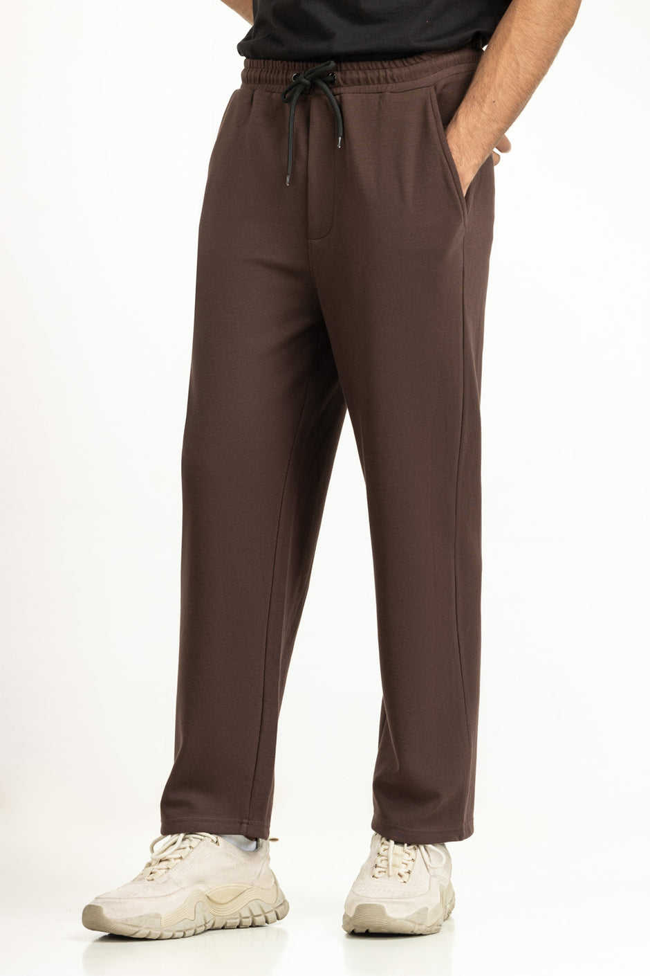 Straight Fit Jog Pants