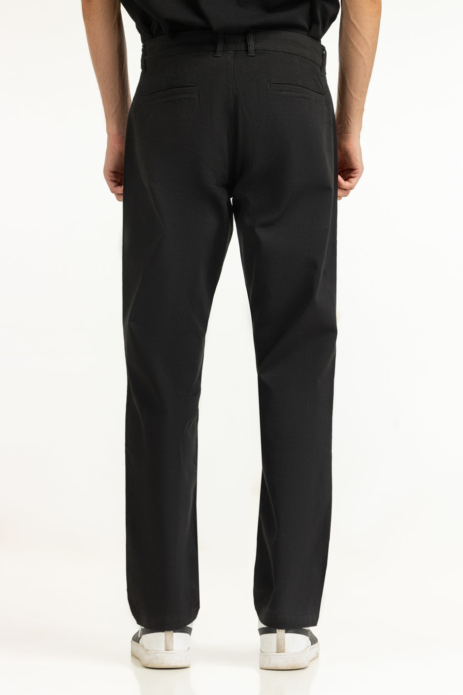 Slim Fit Khaki Pants