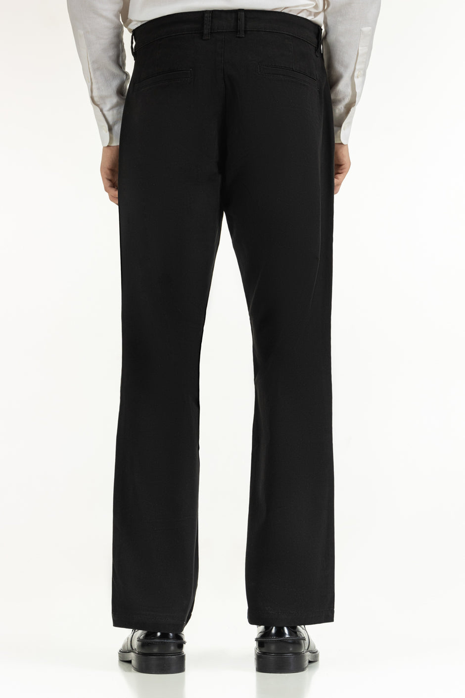 Slim Fit Khaki Pants