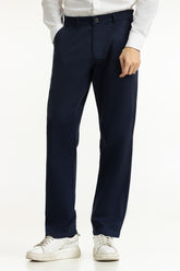 Slim Fit Khaki Pants MN-TRC-WS25-011