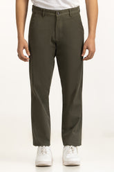 Slim Fit Khaki Pants MN-TRC-WS25-018