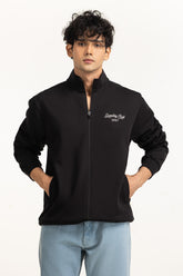 Regular Fit Knitted Jacket MN-KNJ-WS25-010