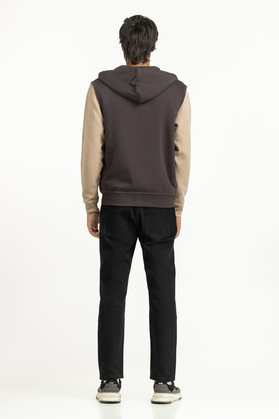 Regular Fit Knitted Vest