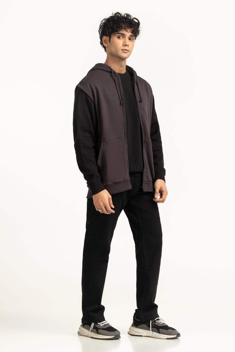 Regular Fit Knitted Vest