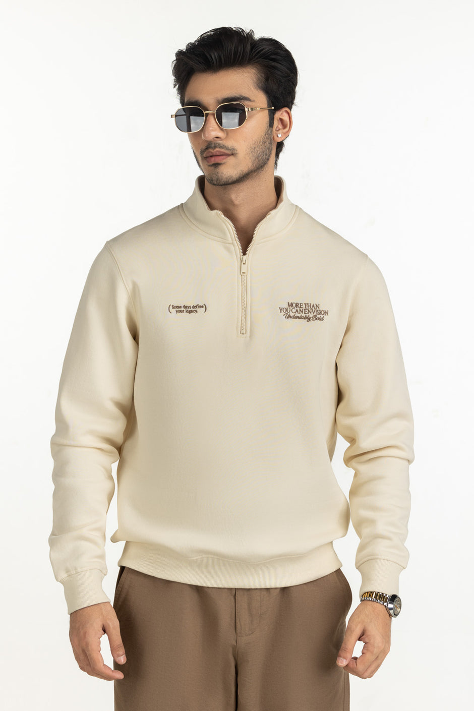 Regular Fit Sweatshirt