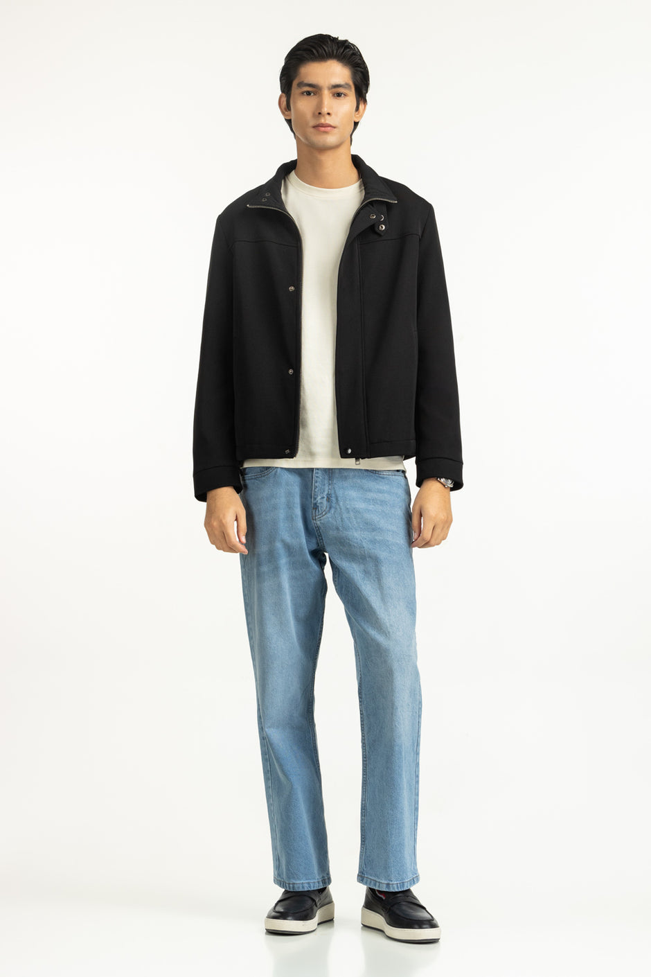 Regular Fit Jackets