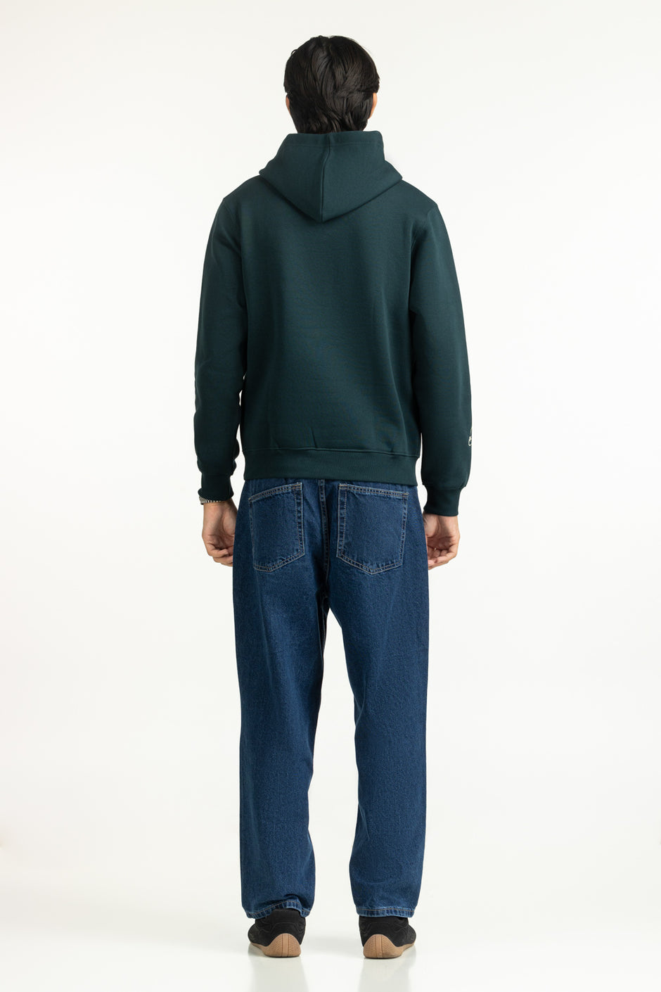 Regular Fit Pullover Hoodie