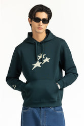 Regular Fit Pullover Hoodie MN-POH-WS25-004
