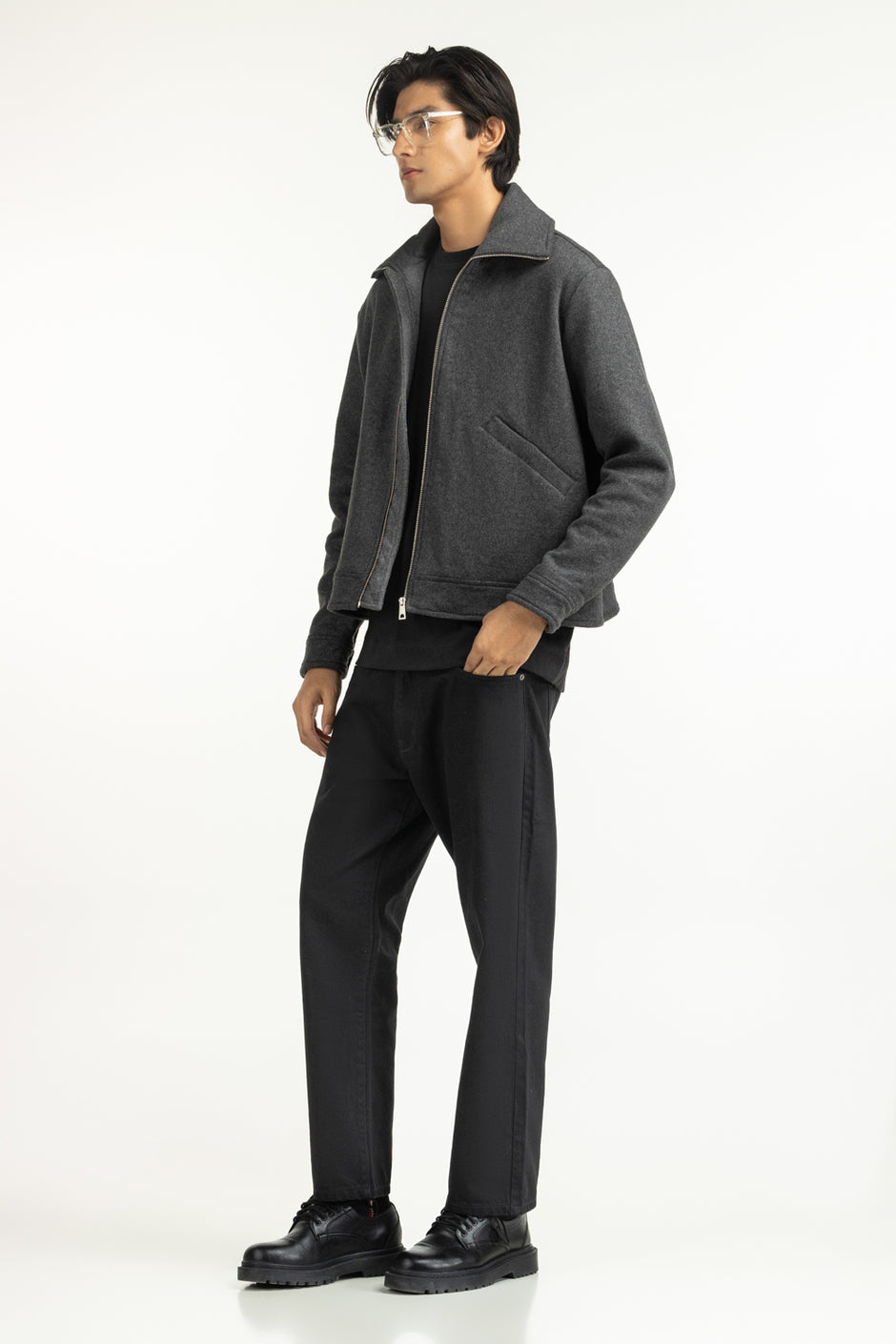 Regular Fit Jackets